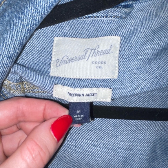 Jean Jacket - Picture 2 of 3